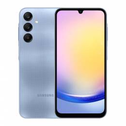 ΚΙΝΗΤΟ SAMSUNG GALAXY A25 SM-A256F 5G 6.5" 6GB/128GB DUAL SIM BLUE