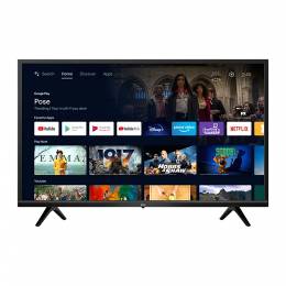 TCL HD HDR TV 32" 32S5201 ANDROID TV (2023) BLACK (ΕΛΛΗΝΙΚΟ ΜΕΝΟΥ)