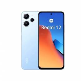 ΚΙΝΗΤΟ XIAOMI REDMI 12 4G 6.79" 4GB/128GB DUAL SIM NFC SKY BLUE