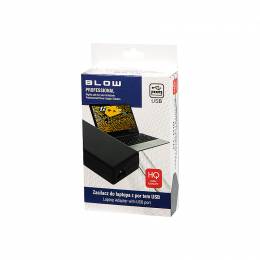 Τροφοδοτικό laptop ASUS 19V 4,74A 90W + USB 5.5x2.5 BLOW