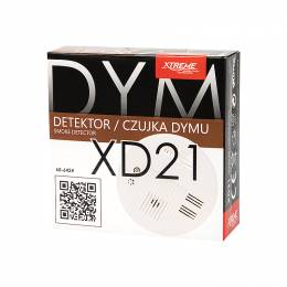 Ανιχνευτής καπνού XD21 9V/230V XTREME