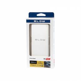 Power Bank 20000mAh 2xUSB PB20C BLOW λευκό
