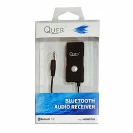 QUER Bluetooth Audio Receiver KOM0709, BT 3.0, 160mAh