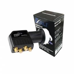 LNB UNIVERSAL QUAD 0,1db ARLI