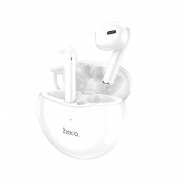 Bluetooth ακουστικά HOCO True Metall TWS EW14 λευκά