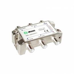 Ikusi Tap-off 4-way UDL-415