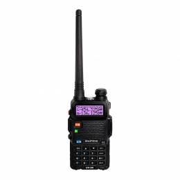 Πομποδέκτης Baofeng V/U 5W UV-5R