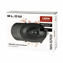 Ηχεία Ζευγάρι 3 Δρόμων 5x7" WH-5703 FORD BLOW