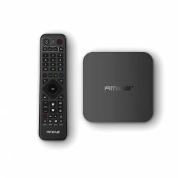 Android Box AMIKO A9 GREEN+