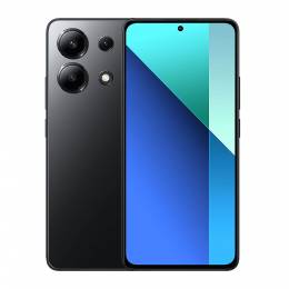 ΚΙΝΗΤΟ XIAOMI REDMI NOTE 13 4G 6.67" 6GB/128GB DUAL SIM NFC BLACK GW