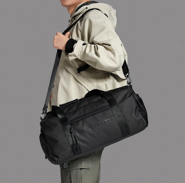 ARCTIC HUNTER τσάντα ταξιδίουμε θήκη παπουτσιών, 25L, μαύρη